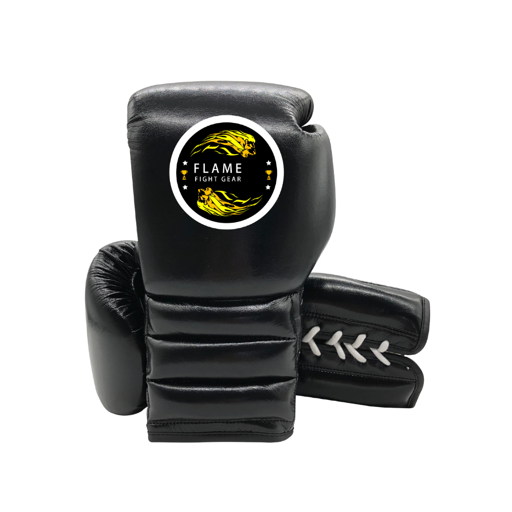 flames gear Boxing Gloves | 8oz